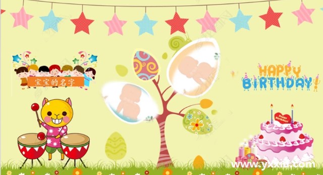 宝宝三岁生日电子相册,如何表达父母对孩子的期待? 宝宝三岁生日电子相册,如何表达父母对孩子的期待?