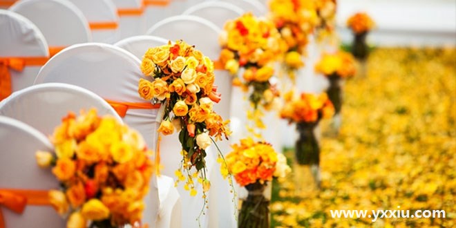 成功完美的婚礼六要素 