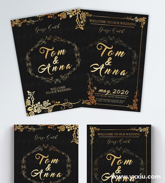 邀请函内容英语怎么写?怎么写英语邀请函?