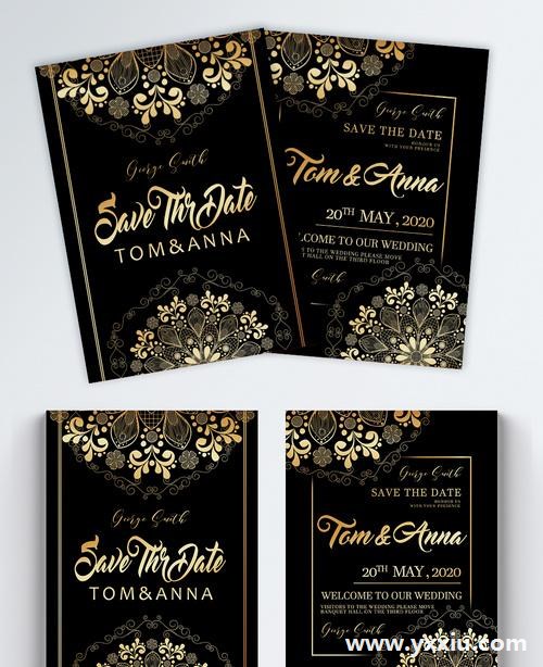 婚礼邀请函内容怎么写?找哪里帮忙写婚礼邀请函呢?