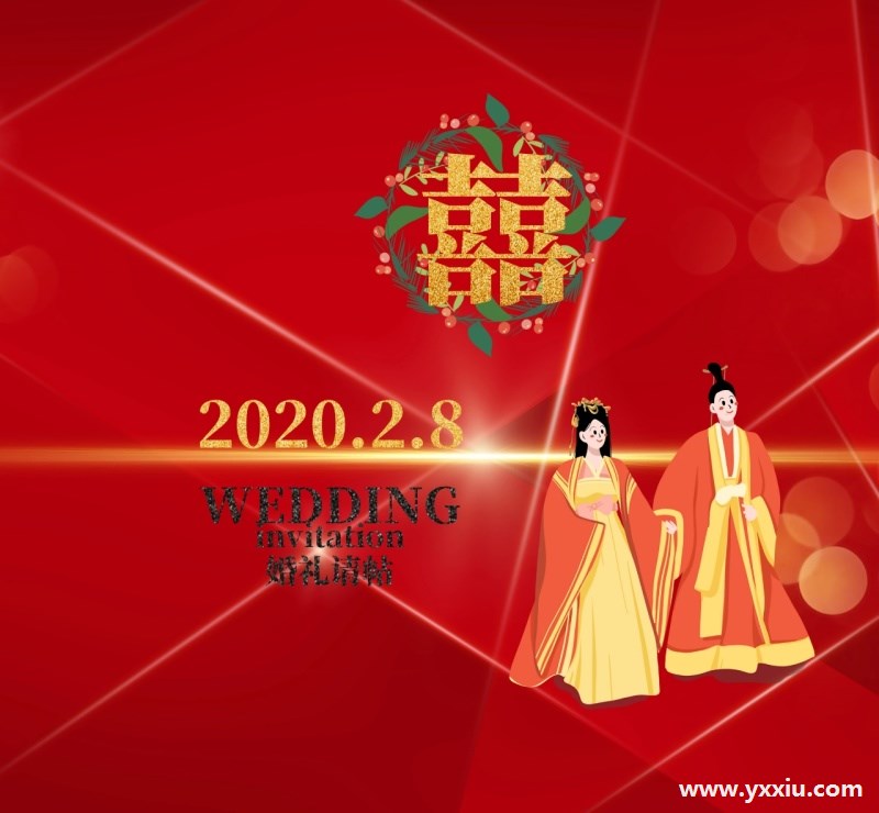 微信喜帖标题写什么?比传统喜贴好吗?