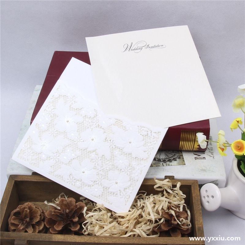 西式婚宴请柬制作需要多少钱?怎样制作更省心?